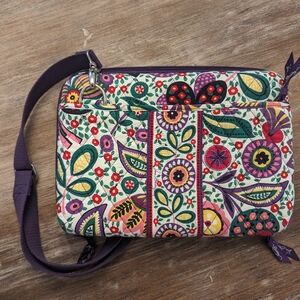 Vera Bradley Tablet/iPad sleeve in viva la vera